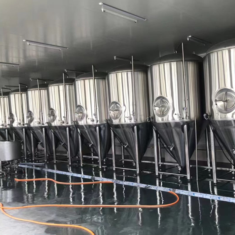 夏县精酿啤酒设备厂—精酿啤酒设备制造：传承工艺与创新科技的交融