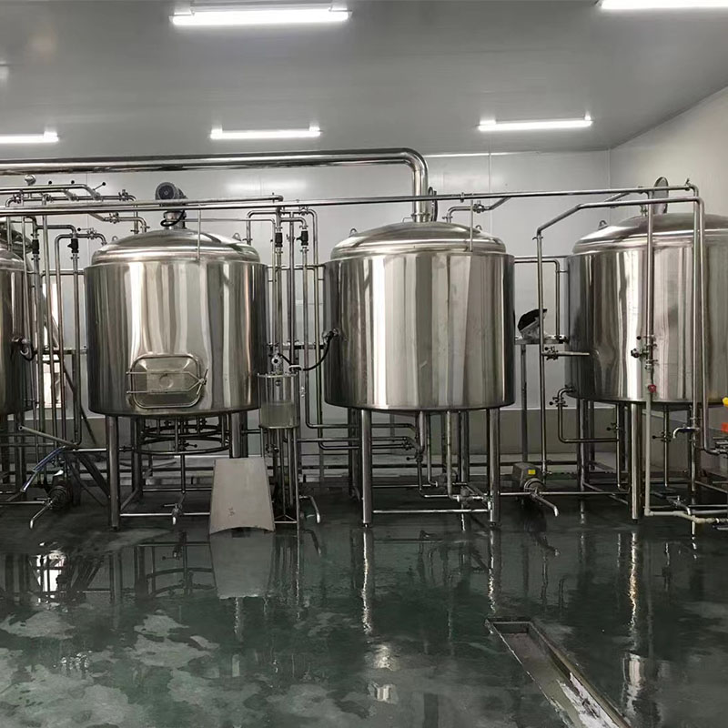 夏县小型啤酒设备
